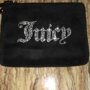 Velvet Juicy wristlet